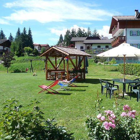 Villa Gemmy Pozza di Fassa Exterior foto