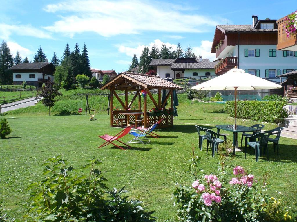 Villa Gemmy Pozza di Fassa Exterior foto