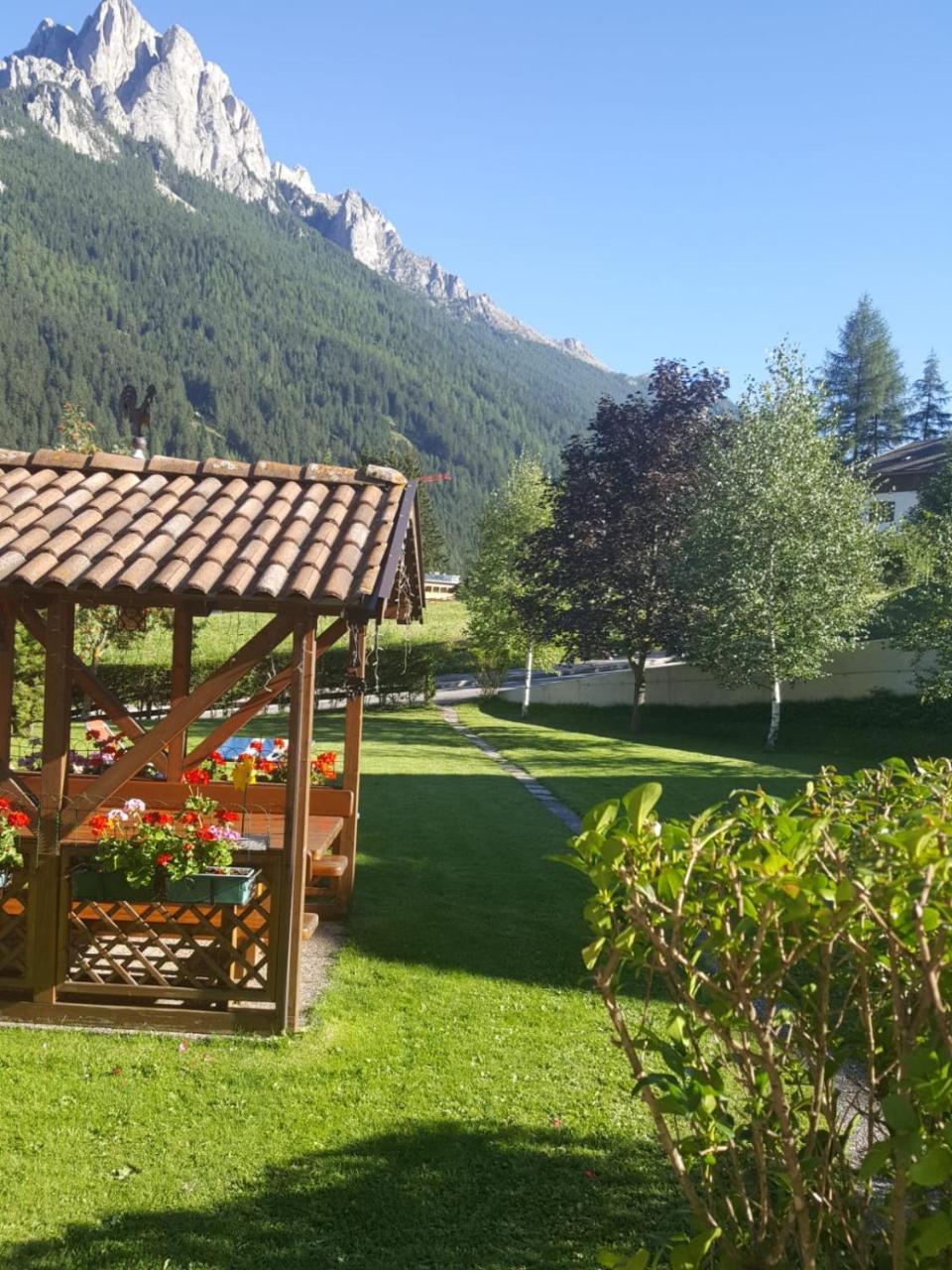 Villa Gemmy Pozza di Fassa Exterior foto